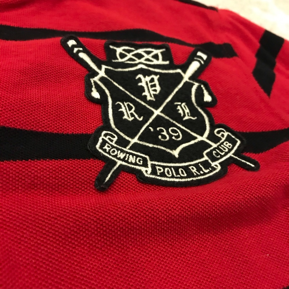 POLO Ralph Lauren Long sleeve hengley and Tee - Picture 8 of 10